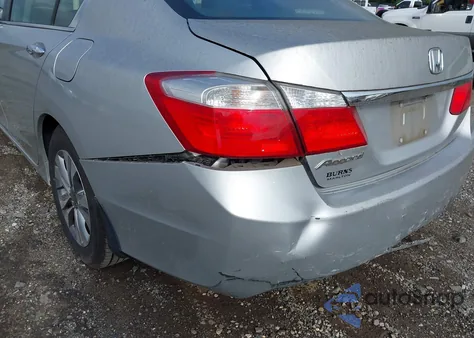 2015 Honda Accord Lx from USA, damaged, VIN 1HGCR2F34FA077930